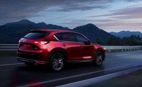 2021 Mazda CX-5 Review, Pricing, and Specs