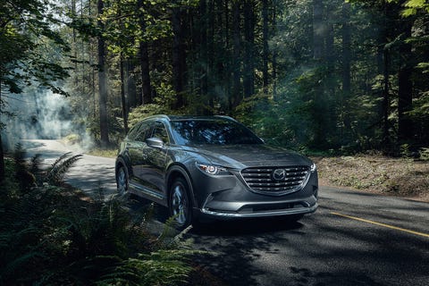 mazda cx 9