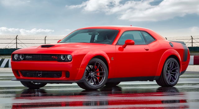 2021 Dodge Challenger Review Pricing And Specs