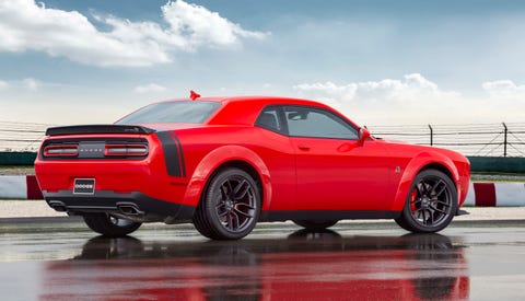 21 Dodge Challenger Review Pricing And Specs