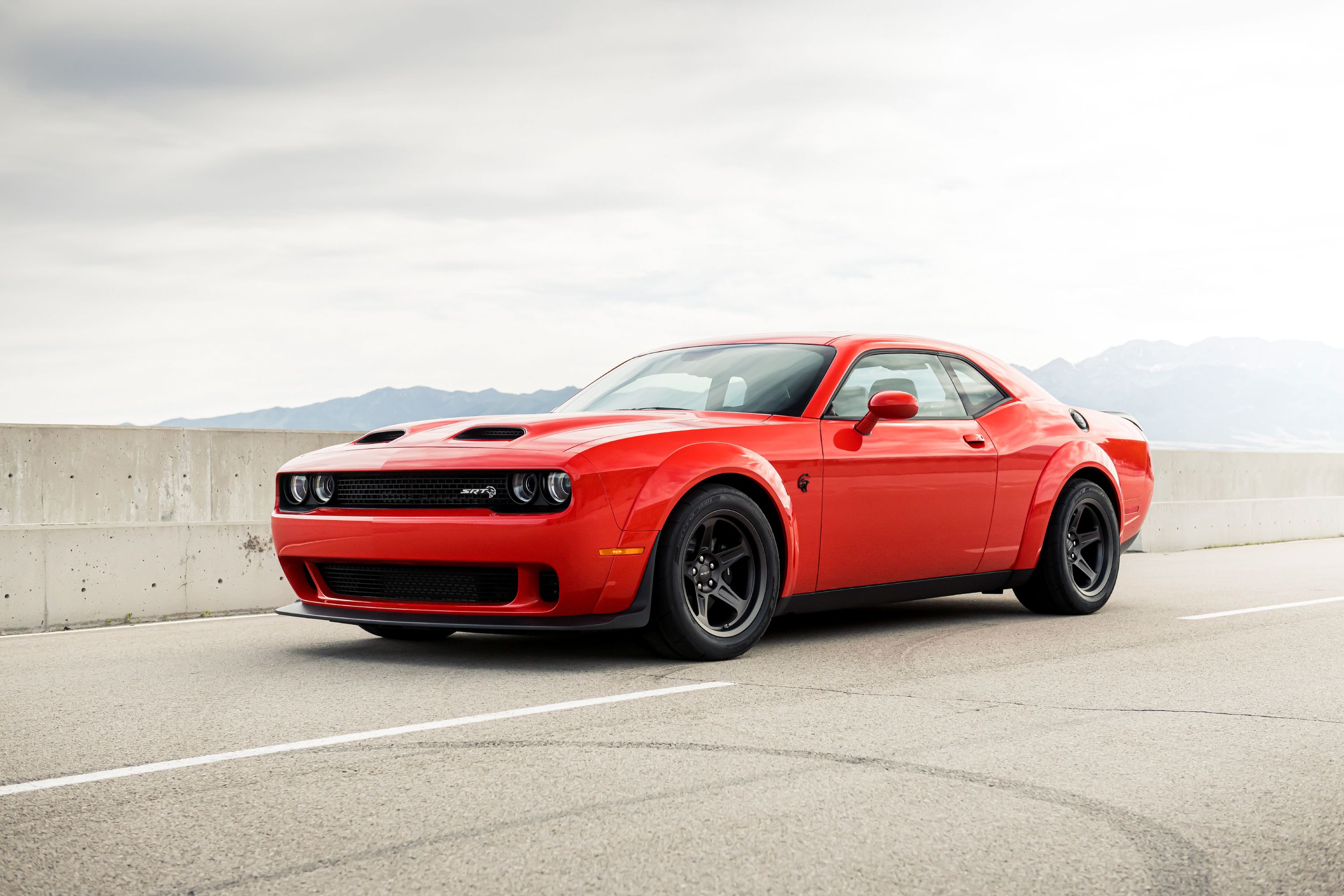 dodge hellcat