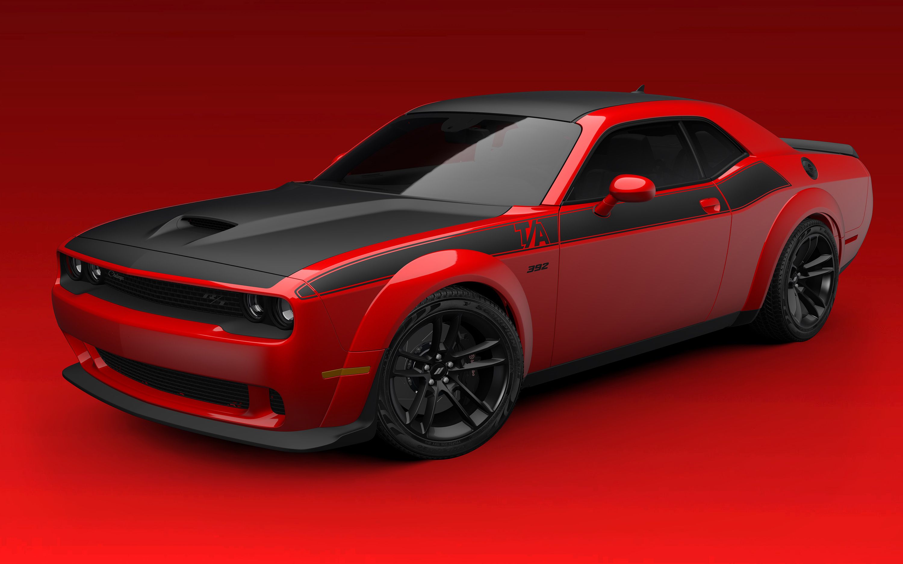 2021 Dodge Challenger Wide Body Release Date and Concept