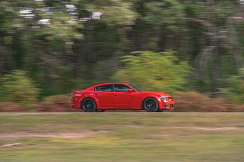 2021 dodge charger hellcat redeye