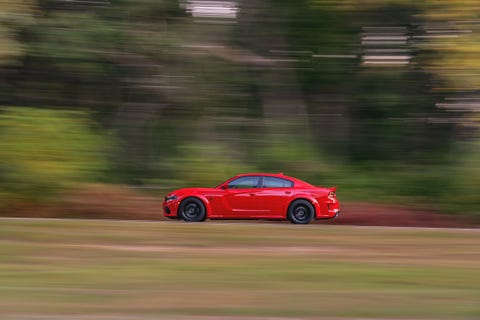 2021 dodge charger hellcat redeye