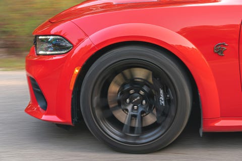 2021 dodge charger hellcat redeye