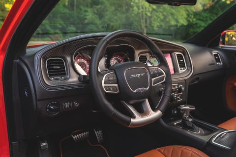 2021 dodge charger hellcat redeye