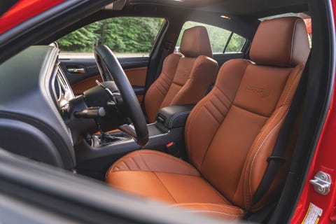 2021 dodge charger hellcat redeye