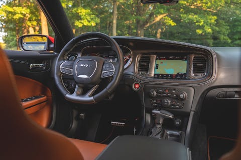 2021 dodge charger hellcat redeye