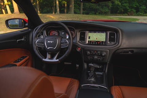 2021 dodge charger hellcat redeye