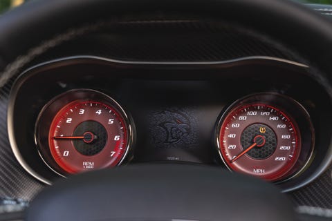 2021 dodge charger hellcat redeye