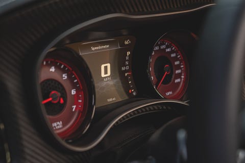 2021 dodge charger hellcat redeye