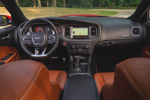 2021 dodge charger hellcat redeye