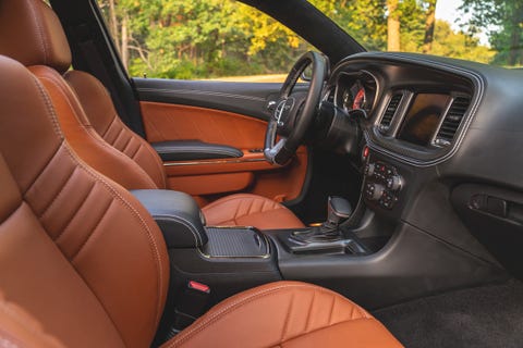 2021 dodge charger hellcat redeye