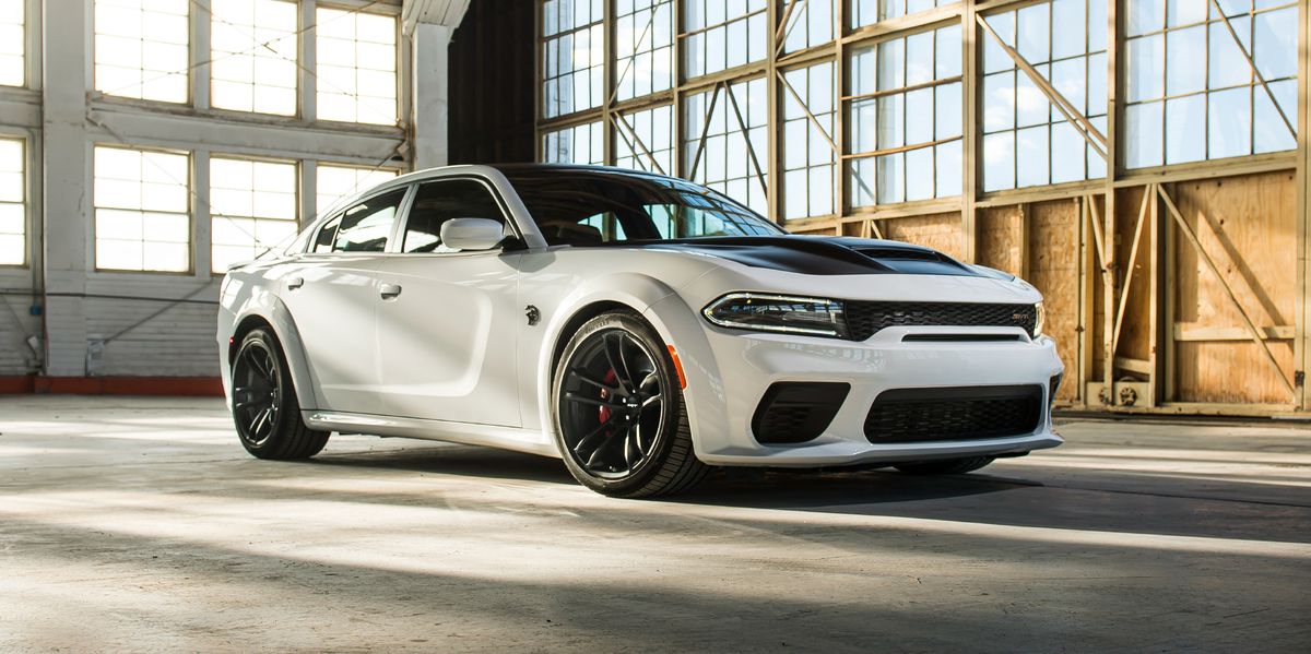 2021 Dodge Charger Srt Hellcat Review Pricing And Specs