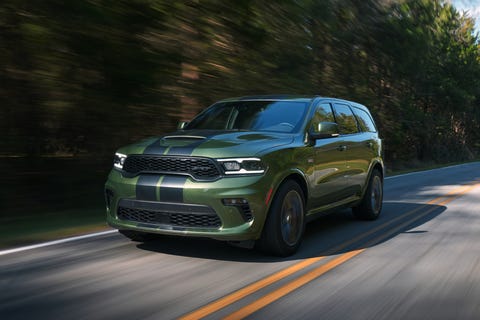 2021 Dodge Durango SRT 392 2021 dodge durango srt 392
