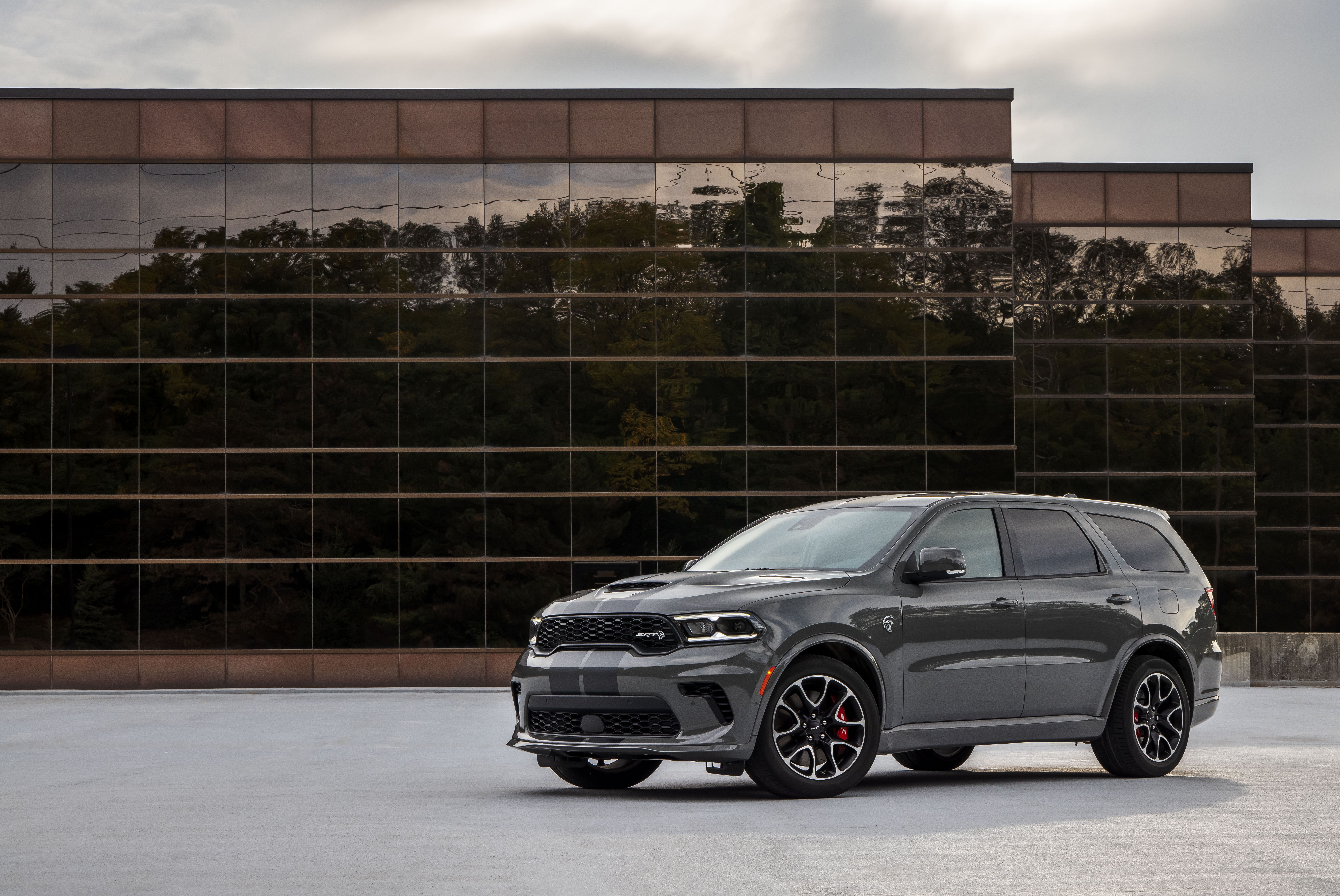 2021 Dodge Durango Srt Hellcat Review Pricing And Specs - roblox id dodge charger 1970 start up