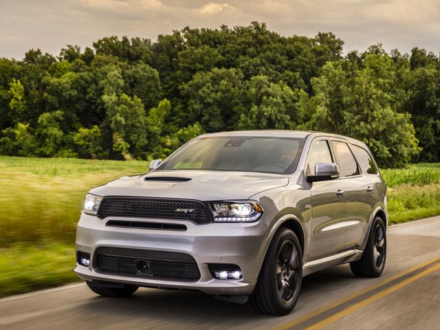 2021 dodge durango srt 392 review pricing and specs