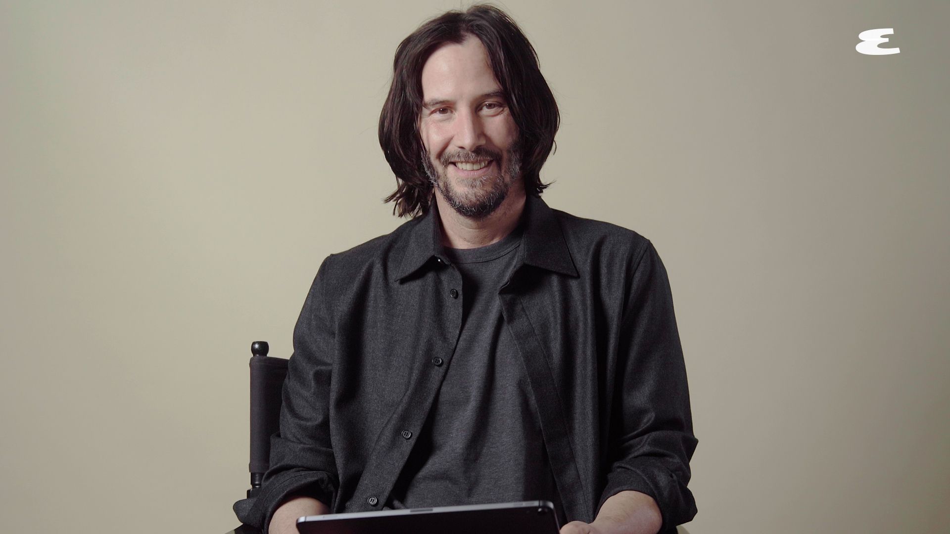 Keanu Reeves Interview - Matrix Star Talks John Wick, Potential MCU Role,  and Marrying Winona Ryder