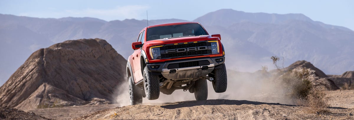 2021 Ford F-150 Raptor Unveiled With 37-Inch Tires But No V-8 Yet