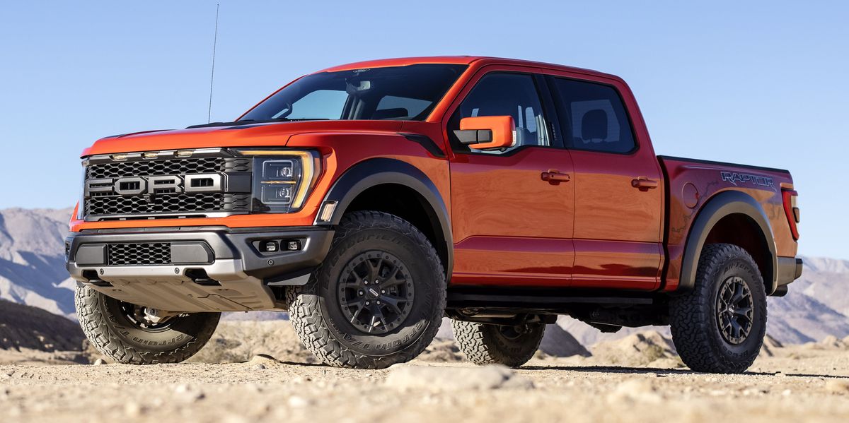 Leaked: Ford's F-150 Raptor R Engine and Today's Best Gear - cover
