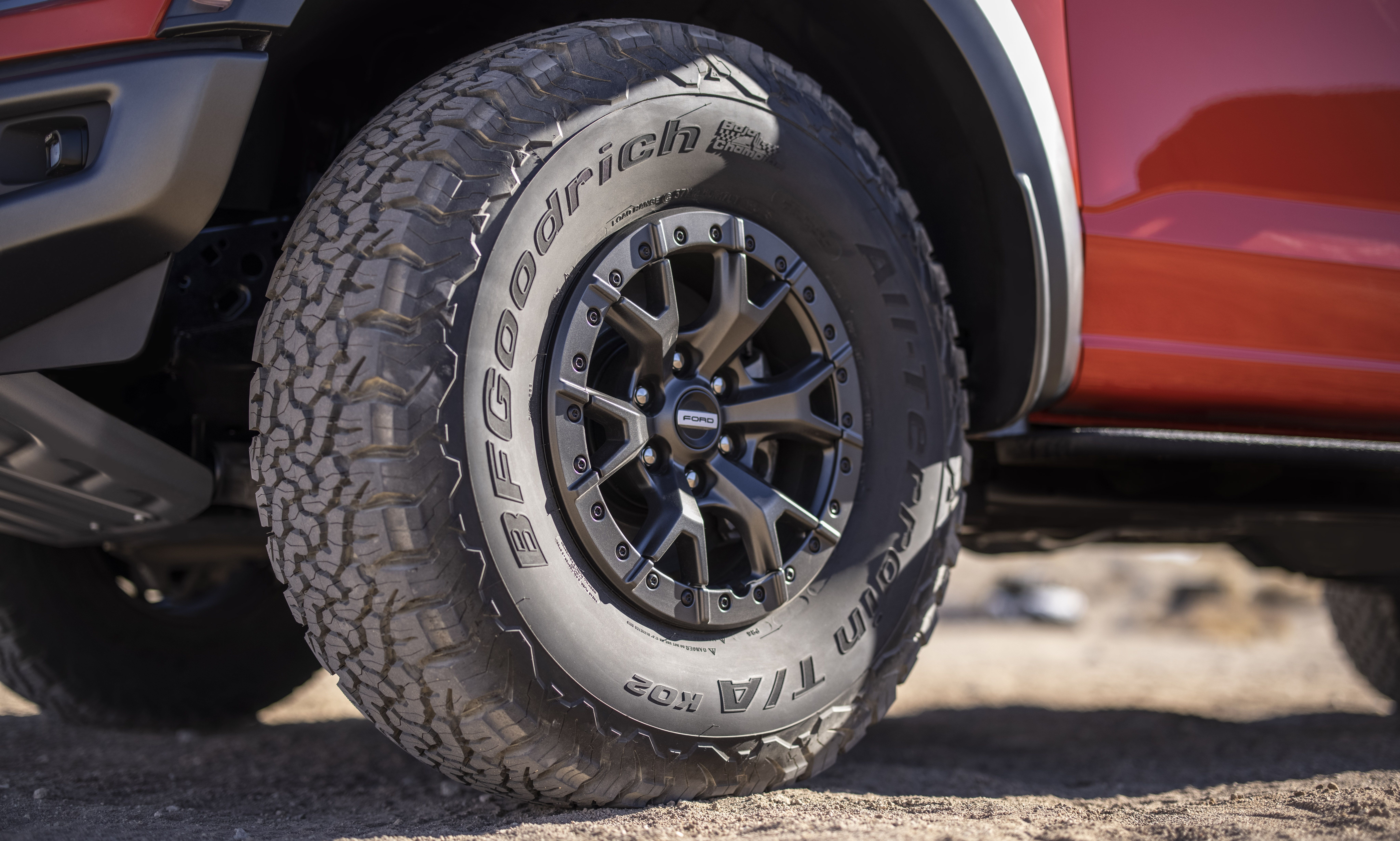 How Often to Rotate Tires on Ford F150 