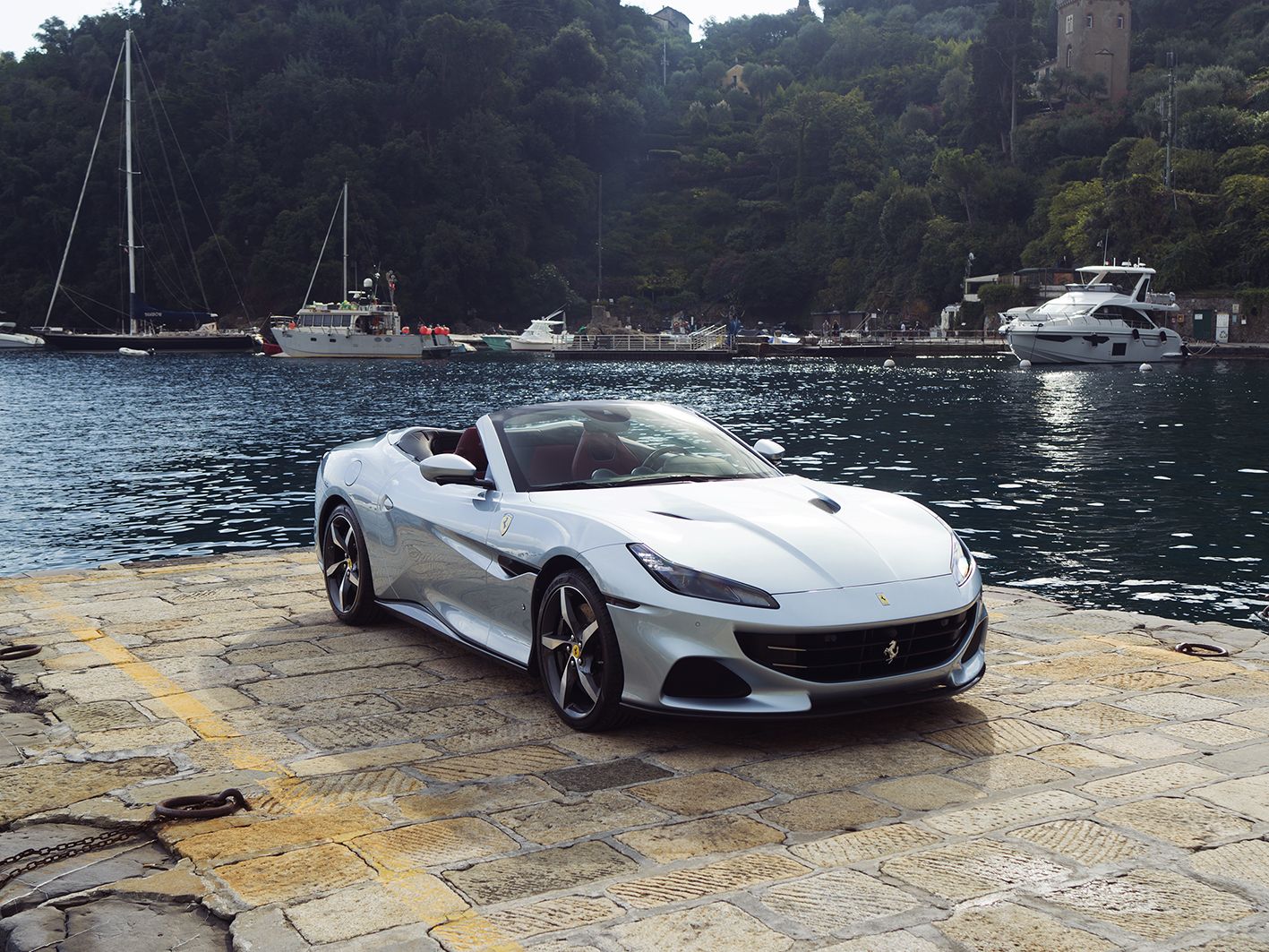 21 Ferrari Portofino Review Pricing And Specs