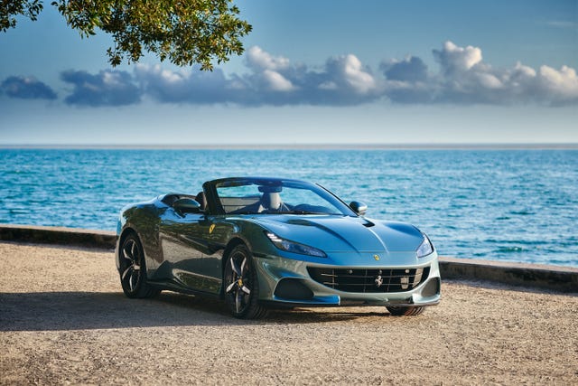 2021 Ferrari Portofino M Adds Some Edge