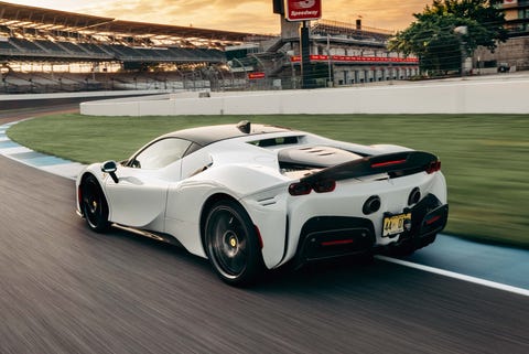 2021 Ferrari SF90 Stradale 2021 ferrari sf90 stradale