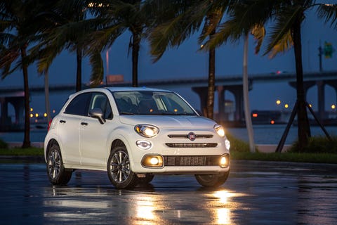 2021 Fiat 500X 2021 fiat 500x