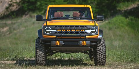 How We D Spec It 2021 Ford Bronco Sport
