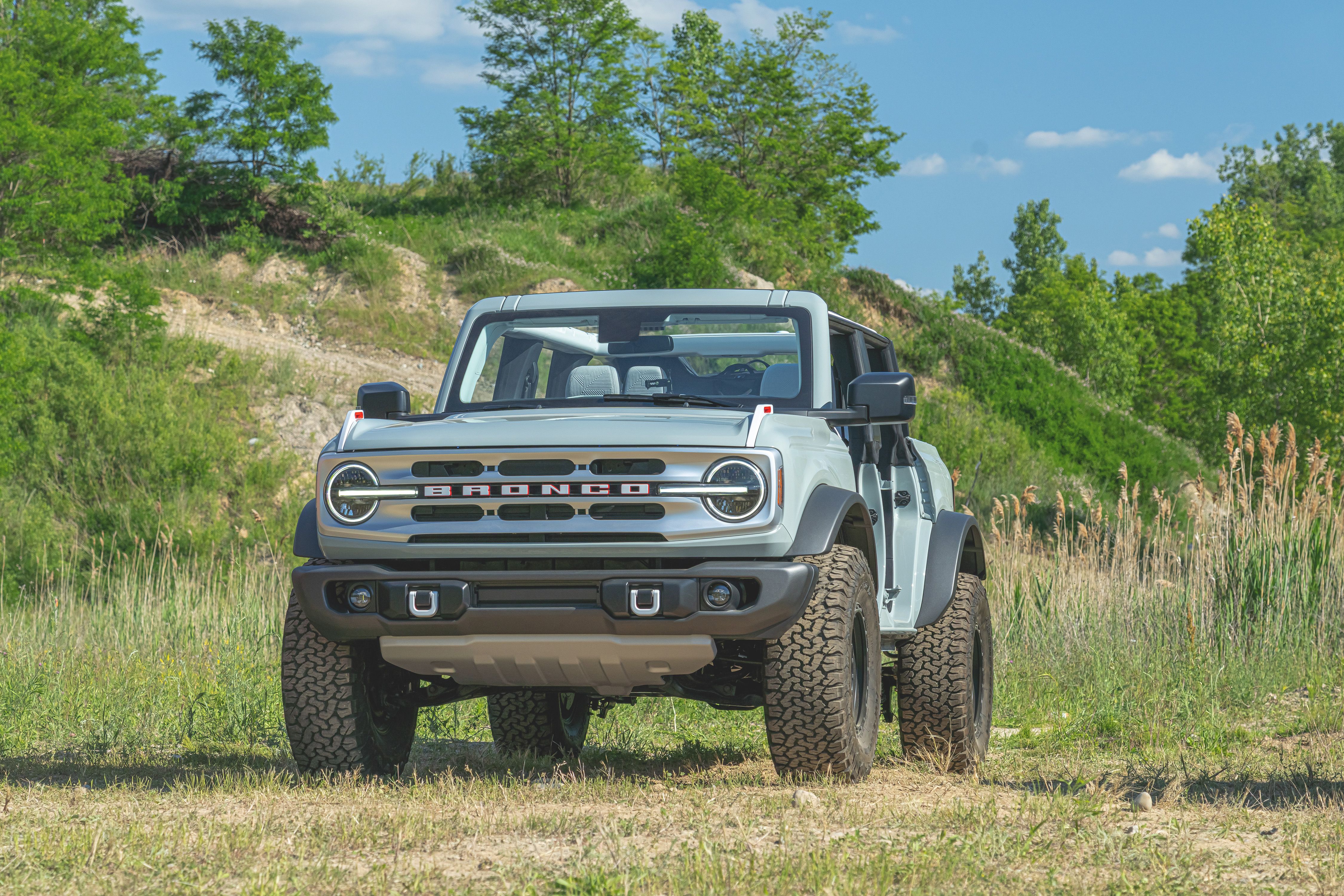 The Ford Bronco Has Been Delayed Again And You Can Guess Why