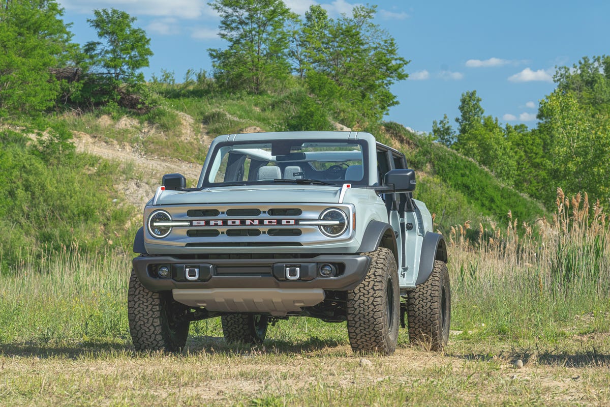 Ford Dealerships Can Expect Deliveries of the Ford Bronco to be On