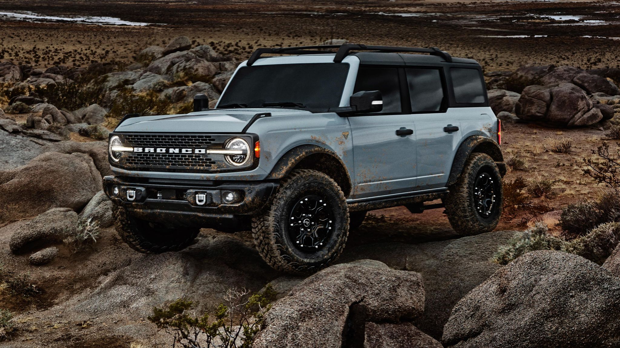 2021 Ford Bronco Review