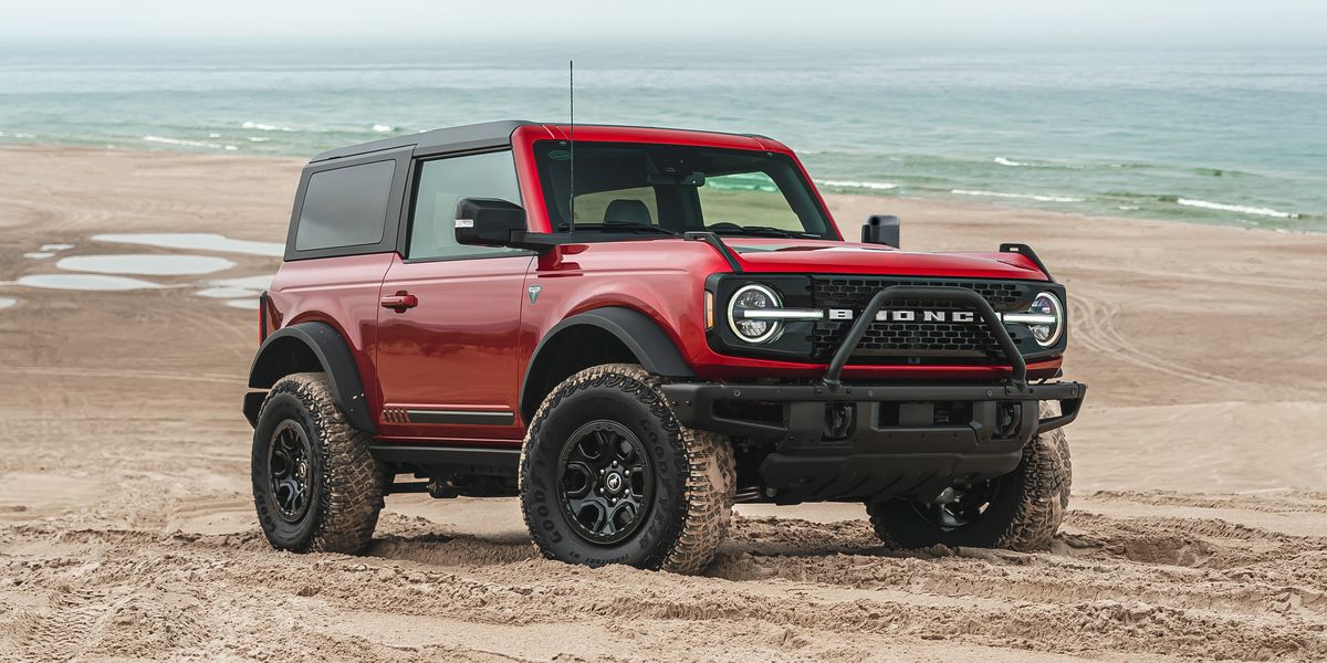 2021 Ford Bronco Review, Pricing, and Specs