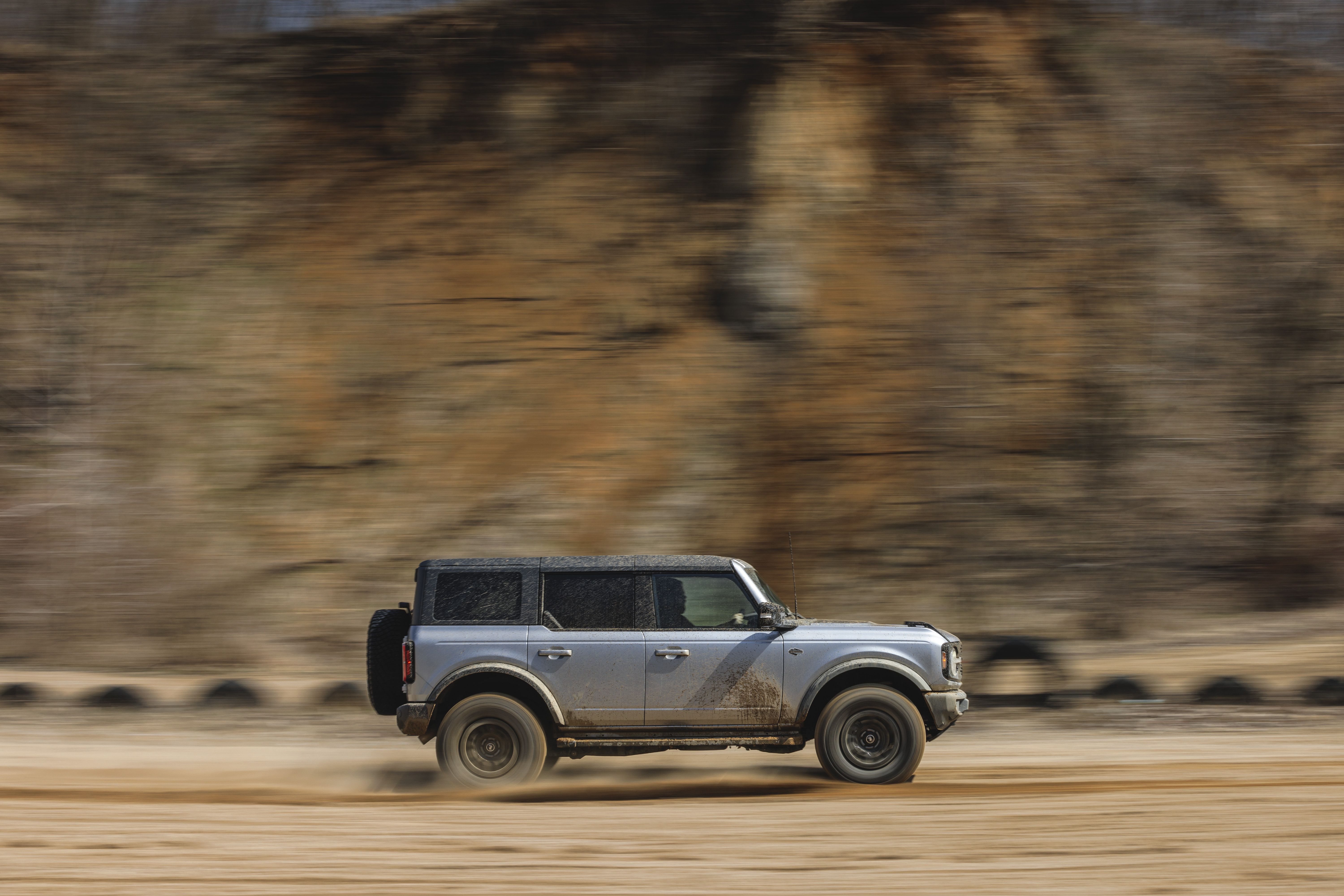 2021 Ford Bronco Wildtrak Tested: The Ultimate Bronco (for Now)