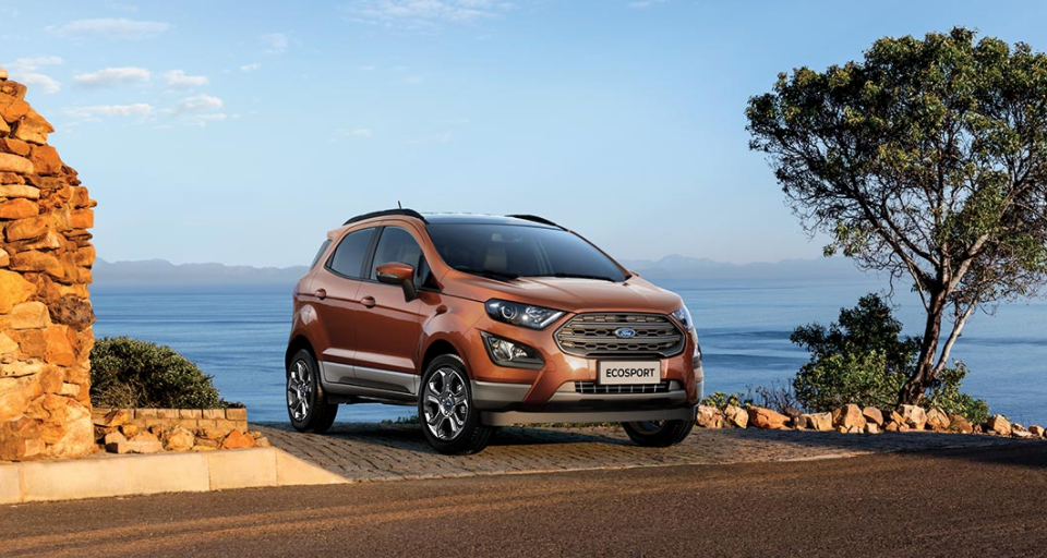 Ford Ends Manufacturing of Autos in India, The place EcoSport Is Constructed