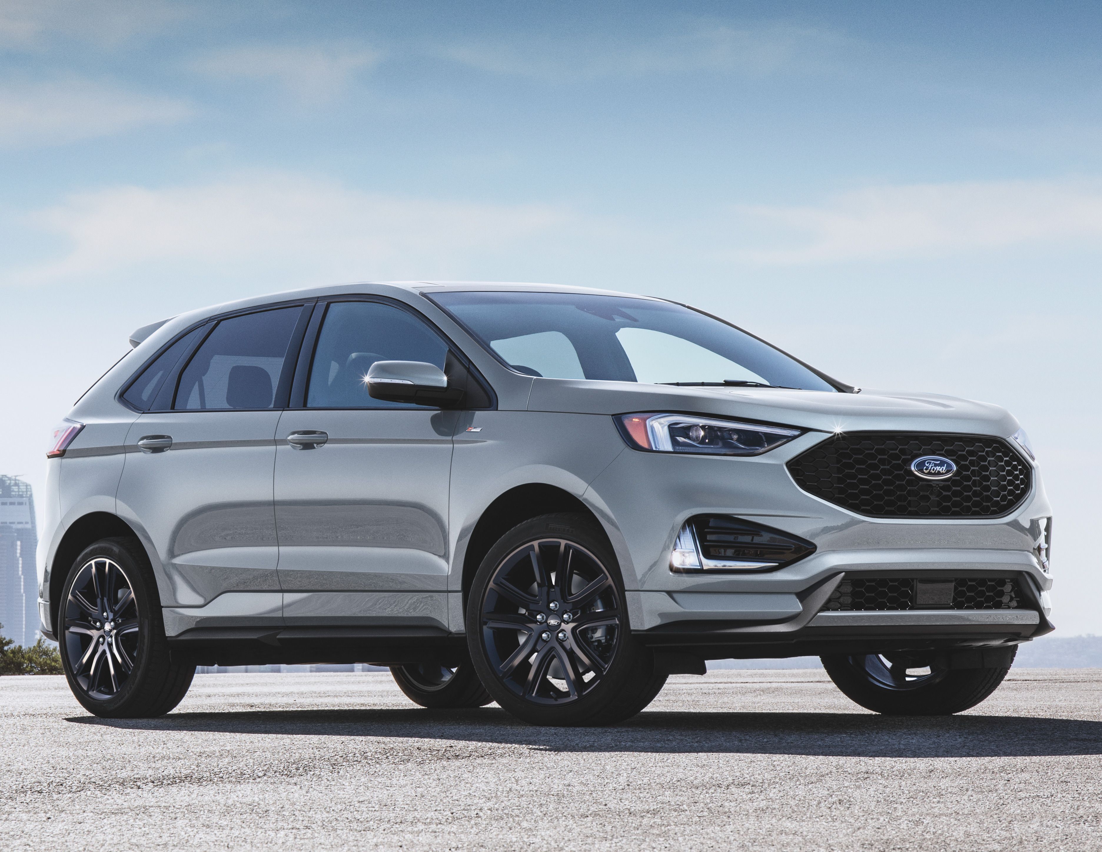 2021 ford edge