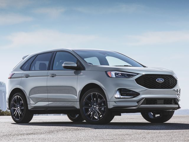 21 Ford Edge Review Pricing And Specs
