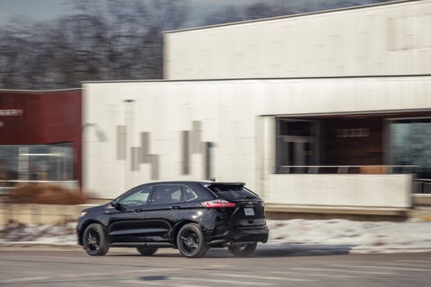 ford edge 2021