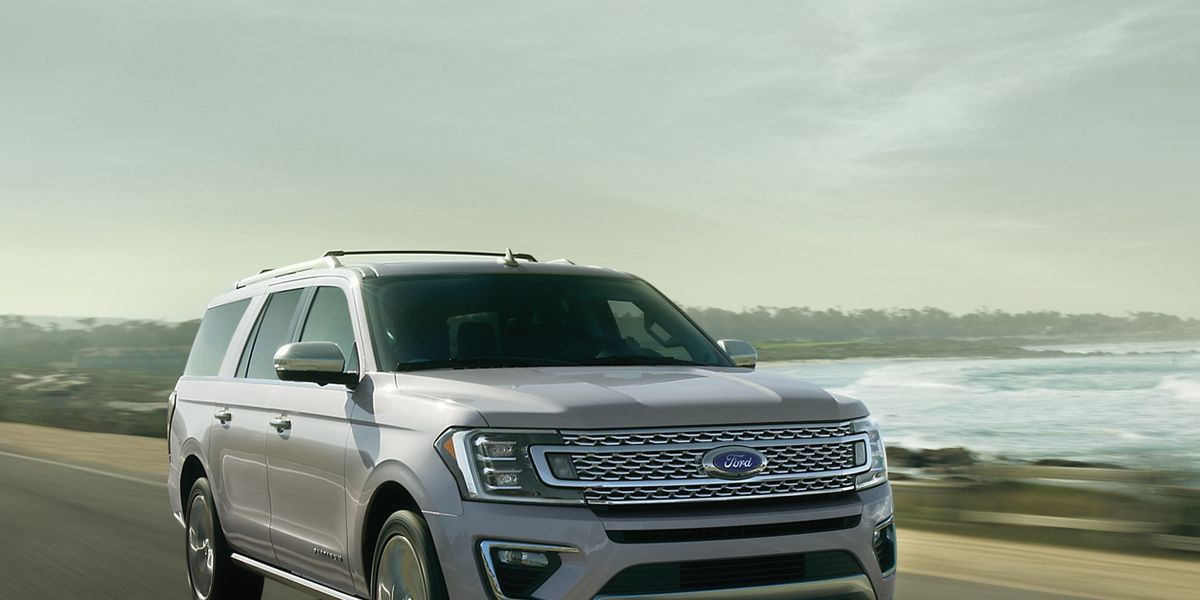 2021 Ford Expedition Review Pricing And Specs