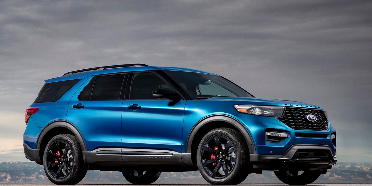 2021 Ford Explorer Review Pricing And Specs