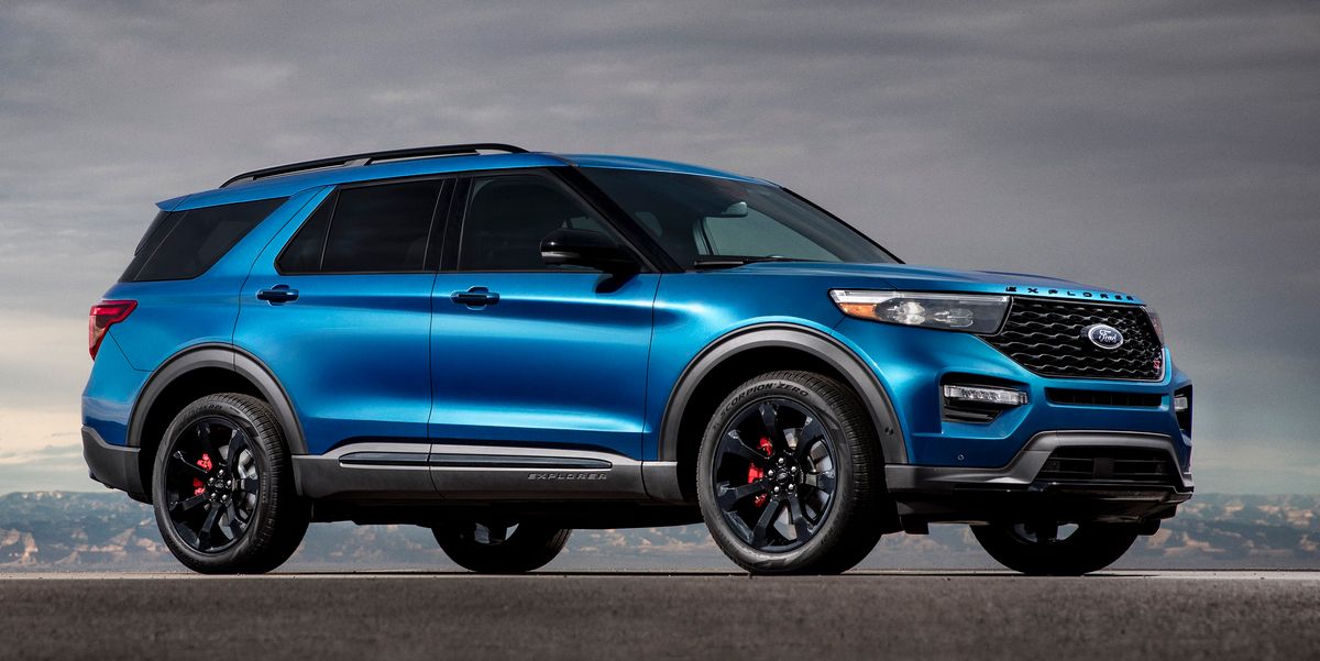 2021 Ford Explorer Review Pricing And Specs