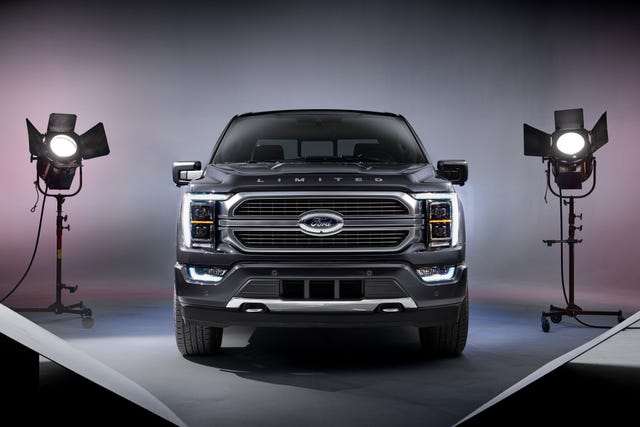 Analysis The F 150 Reveal Is About More Than Lie Flat Seats