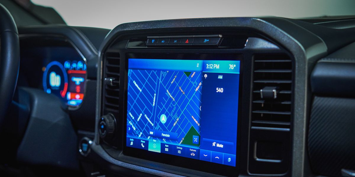 2021 F 150 Infotainment How Does It Compare To The Competition