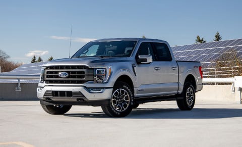 The 25 Bestselling Cars, Trucks, and SUVs of 2022 (So Far)