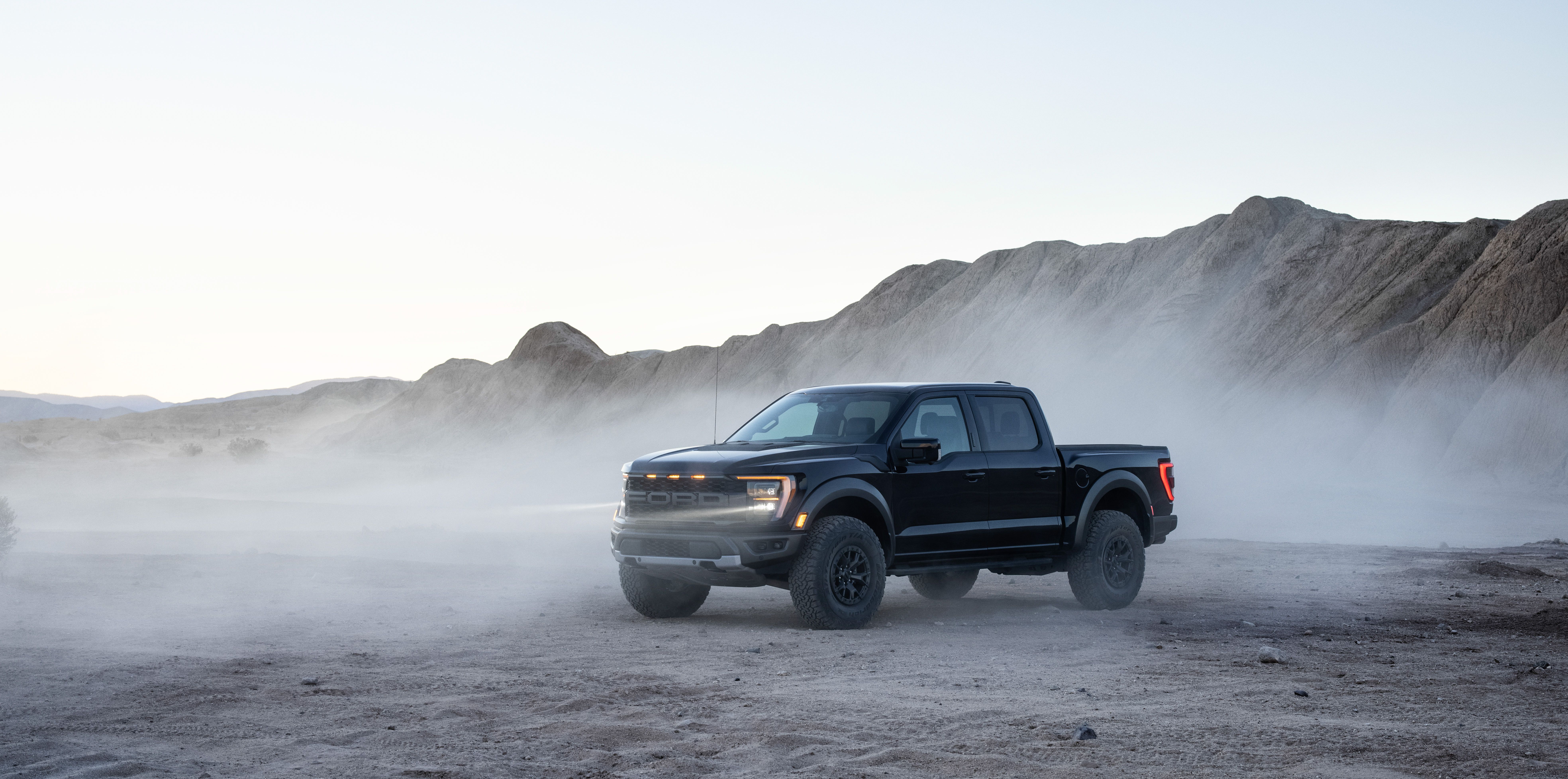 custom ford raptor