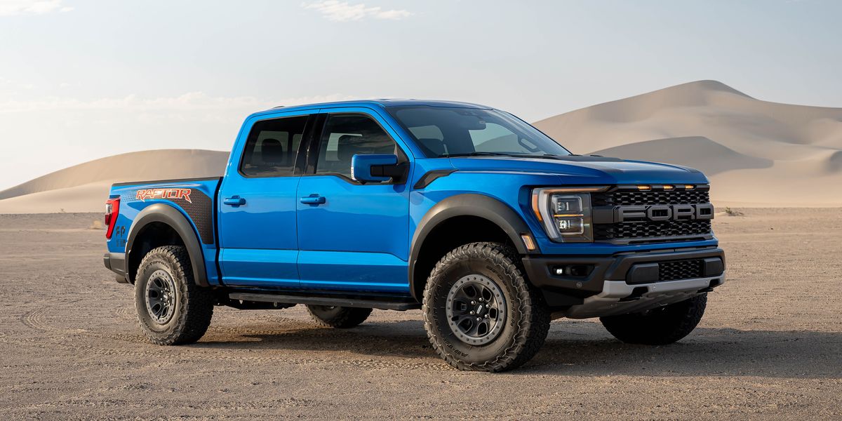 2021 Ford F-150 Raptor Review, Pricing, and Specs