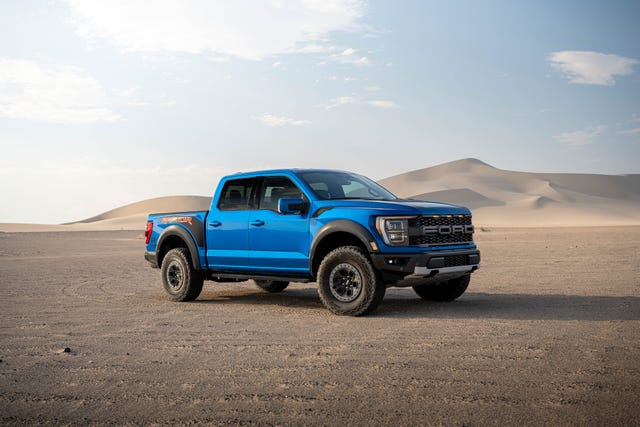 21 Ford F 150 Raptor Review Pricing And Specs