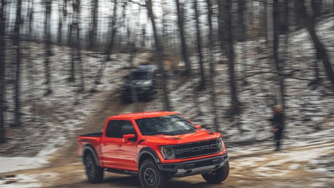 2021 Ford F-150 Raptor 37 Performance Package 2021 ford f150 raptor 37 performance package