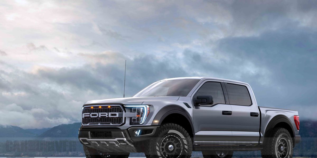 2021 Ford F-150 Raptor: Here's What To Expect | F-150 Forum